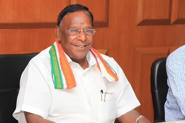 “மின்துறையை தனியார் மயமாக்குவதை எக்காரணம் கொண்டும் ஏற்கமாட்டோம்” - முதலமைச்சர் நாராயணசாமி திட்டவட்டம்!