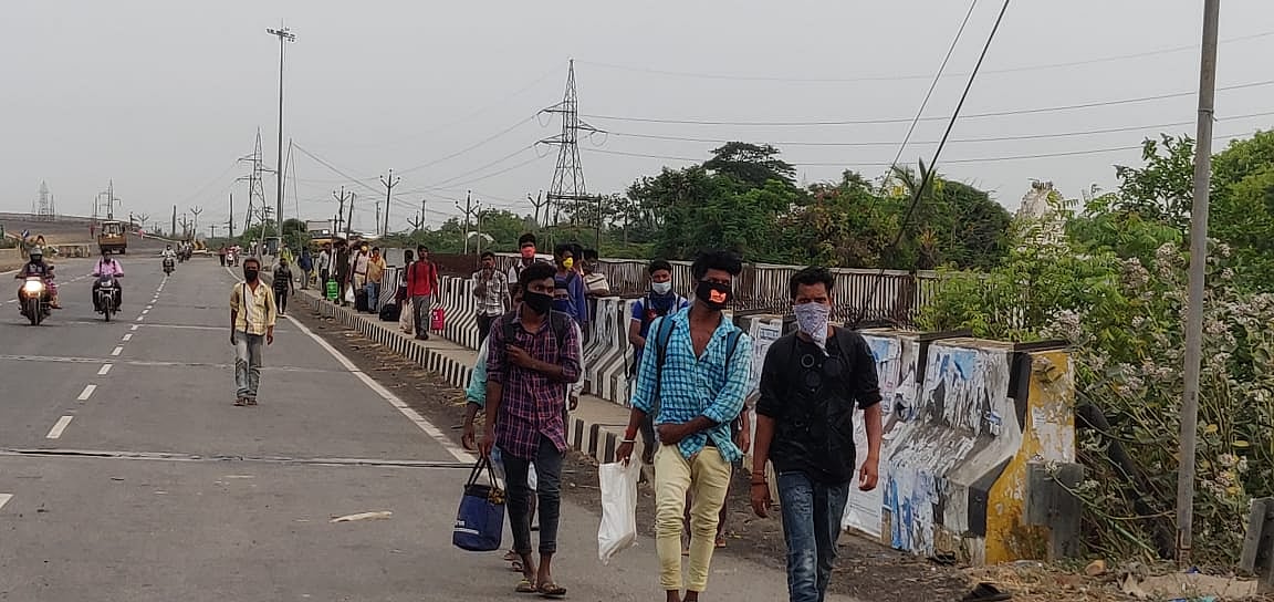 “இந்தியாவின் சாலைகளில் நடப்பவர்கள் வங்கதேசக் குடியேறிகளா?” - வதந்திகளுக்கு ஆதாரத்துடன் முற்றுப்புள்ளி!