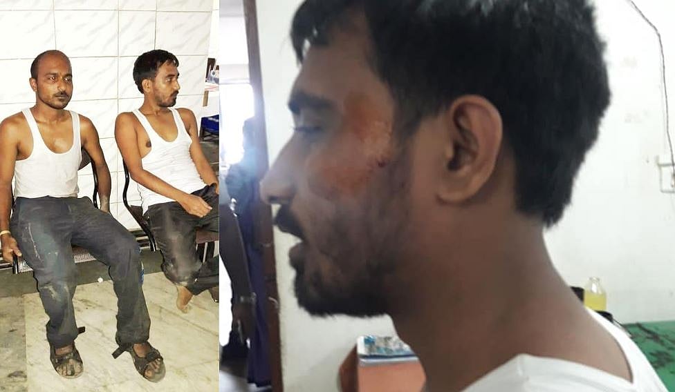 திரிபுராவில் ரத்த தான முகாமை சிதைத்த பா.ஜ.க-வினர்.. SFI, DYFI அமைப்பினர் 7 பேர் படுகாயம்!