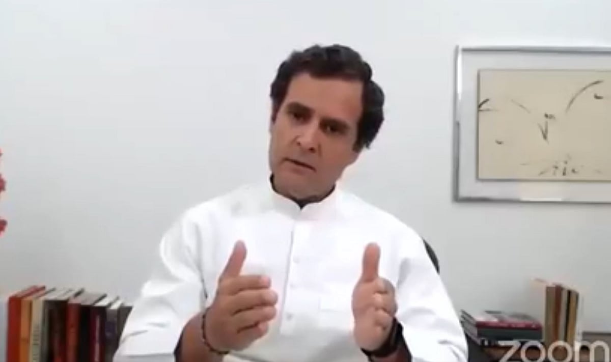 “மோடி அரசின் நான்கு கட்ட ஊரடங்கு மிகப்பெரிய தோல்வி” - ராகுல் காந்தி பகிரங்க குற்றச்சாட்டு! #Lockdown