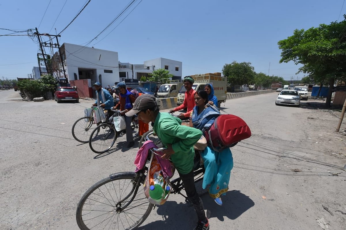 வேறு வழியும் இல்லை... நாதியும் இல்லை...