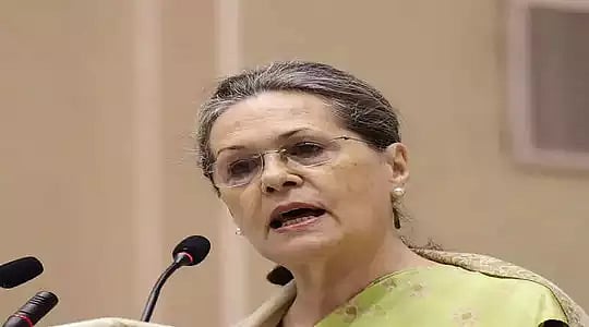 “மே 17க்கு பிறகு என்ன திட்டம் வைத்திருக்கிறது பா.ஜ.க அரசு?” - சோனியா காந்தி கேள்வி! #CoronaLockdown