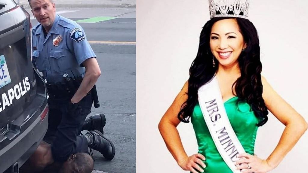 நிறவெறியால் கருப்பின இளைஞரை கொன்ற போலிஸ்: வேதனையில் விவாகரத்து நோட்டீஸ் அனுப்பிய மனைவி! #BlackLivesMatter