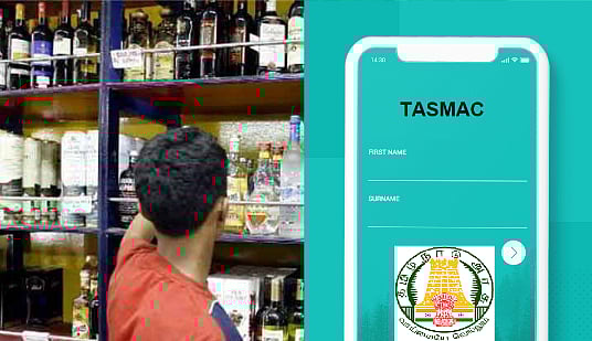 மதுப்ரியர்களை சோகத்தில் ஆழ்த்திய போலி ‘டாஸ்மாக்’ ஆன்லைன் டெலிவரி இணையதளம் : நடவடிக்கை எடுத்த சைபர் க்ரைம்