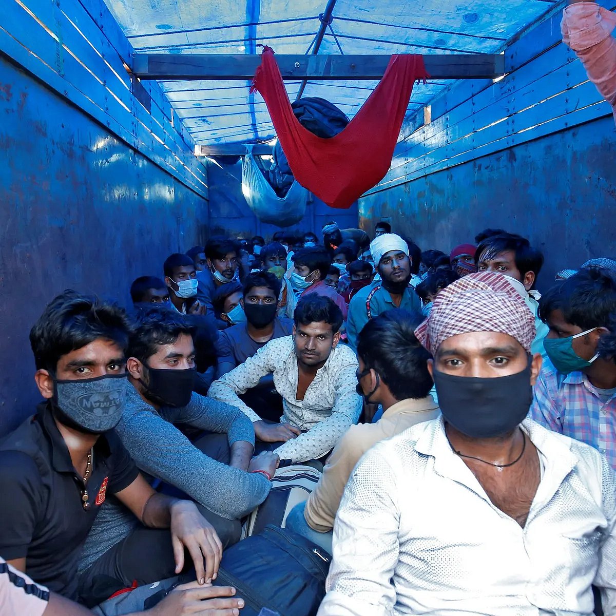 ‘சாலையில் செல்லும்போது சுருண்டு விழுந்த வடமாநில இளைஞர்’ - பட்டினிக் கொடுமையால் உயிரிழந்த சோகம்!