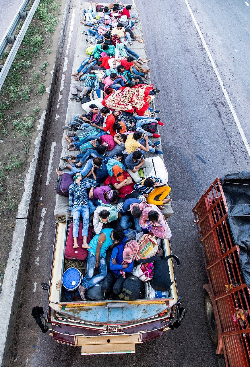 எங்கே செல்லும் இந்த பாதை...