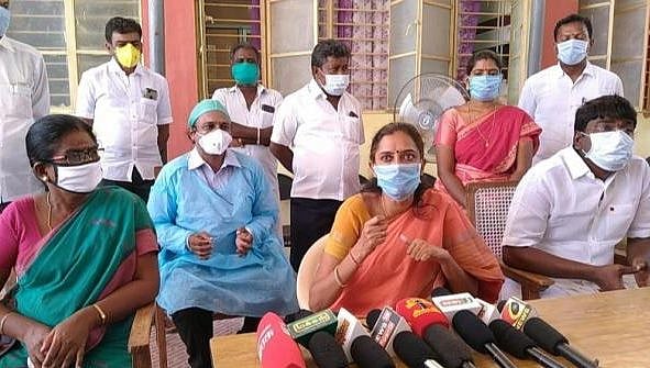 “உணவின்றி தவிக்கும் வேளையில் டாஸ்மாக் தேவையா?” : ஒரு கோடி பெண்களிடம் கருத்துக் கேட்கும் கரூர் எம்.பி!