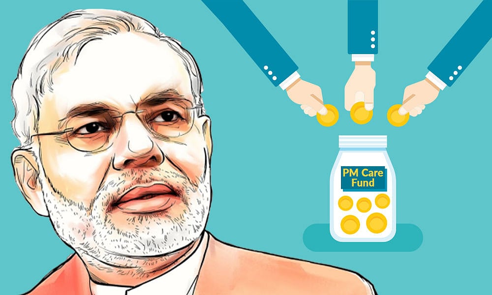 ”PM Cares-ல் வெளிப்படைத்தன்மையே இல்லை”  - ஒன்றிய அரசை சாடிய நிதி அமைச்சர் பழனிவேல் தியாகராஜன்!