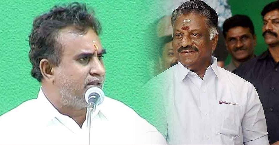 எடப்பாடி அரசின் ஊழல் குறித்து புகார் அளித்த தி.மு.க அமைப்புச் செயலாளர் ஆர்.எஸ். பாரதி கைது!