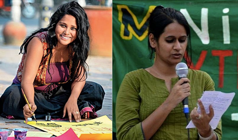 தேவாங்கனா கலிதா மற்றும் நடாஷா நர்வால்