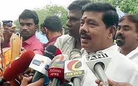 தரம்கெட்ட அரசியல் செய்யும் பா.ஜ.க - வார்த்தையில் வன்மம் கக்கிய கரு. நாகராஜன் : இனியும் பொறுமை எதற்கு ?