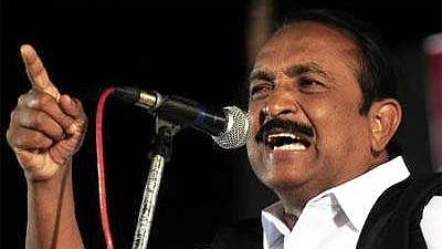 “ஊரடங்கில் ரயில்வேதுறையை முடக்கி, தனியார் கைகளில் கொடுக்க மோடி அரசு திட்டம்” : வைகோ குற்றச்சாட்டு!