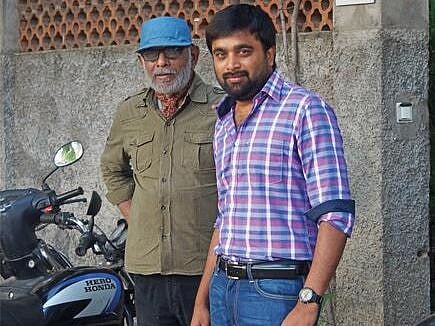 “திரைக்காக கற்பனை செய்த காட்சி, நிஜமாகவே நடந்தது” : பாலுமகேந்திராவின் நினைவுகளைப் பகிரும் சசிக்குமார்!