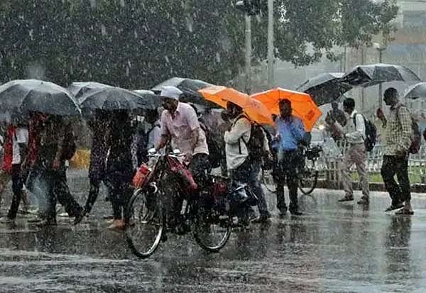 தென்மேற்கு பருவக்காற்று தீவிரம் : அடுத்த 2 நாட்களுக்கு ‘சில்லென்ற’ தமிழகம்... வானிலை மையம் அறிவிப்பு!