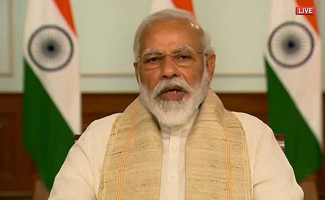 “இந்திய இராணுவ வீரர்களின் உயிர்த்தியாகம் வீண்போகாது” - பிரதமர் மோடி பேச்சு!