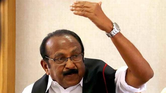 “வேளாண் தொழிலை நசுக்கும் மோடி அரசின் அவசர சட்டத்துக்கு எதிர்ப்பு” -கறுப்புக்கொடி அறப்போருக்கு வைகோ ஆதரவு!