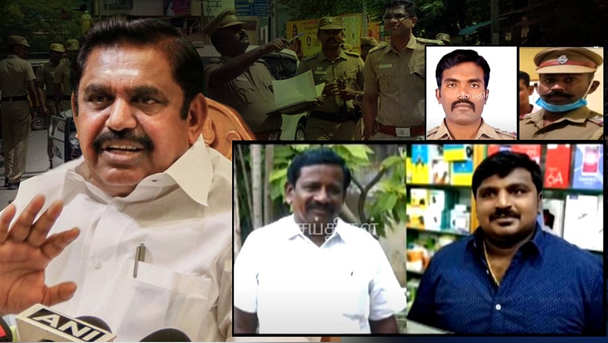 Sathankulam Horror: Deaths of the Puppet Rule force TN to question Power!