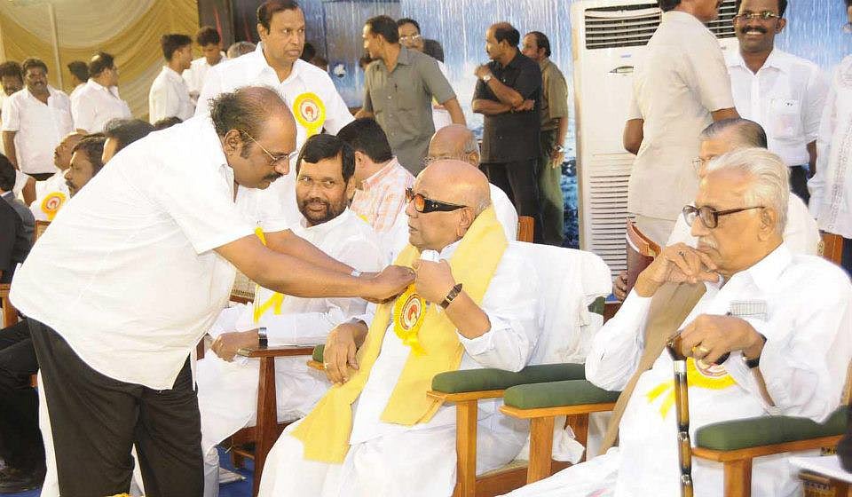 “அன்பு அண்ணன்தான் தளபதி. ஆம், கலைஞர், தலைவருக்குப் பிடித்த தளபதி” - உதயநிதி ஸ்டாலினின் உருக்கமான மடல்!