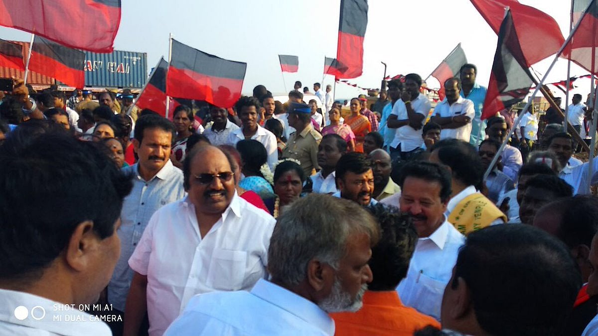 “ஜெ.அன்பழகன் விரைந்து நலம்பெறுவார்; அரும்பணி ஆற்றுவார்!” - உடன்பிறப்புகளுக்கு மு.க.ஸ்டாலின் மடல்!