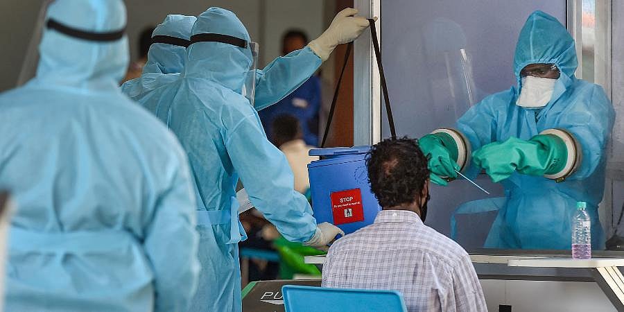 “கொரோனா வீரியத்தை மறைத்ததோடு நோய்த் தொற்றை தடுப்பதில் எடப்பாடி அரசு தோல்வி” - மு.க.ஸ்டாலின் கடும் கண்டனம்