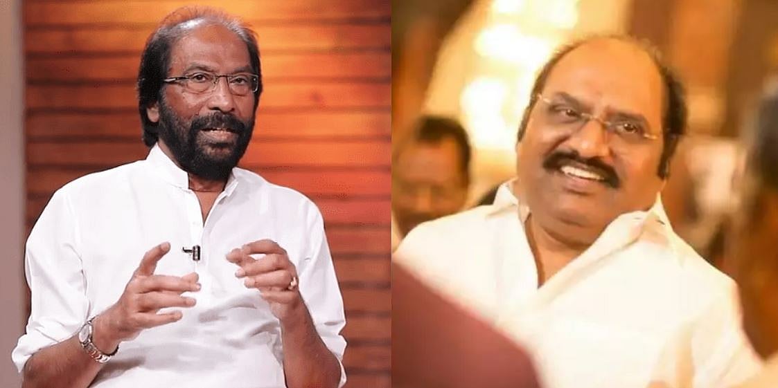 “கொள்கையில் உறுதி.. சட்டமன்றத்தில் சண்டமாருதம்.. இவைதான் ஜெ.அன்பழகன்” - திருச்சி சிவா புகழஞ்சலி!