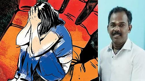 “வேலைக்கு வந்த இளம் பெண்ணுக்கு பாலியல் தொல்லை” : அ.தி.மு.க முன்னாள் நகர செயலாளர் கைது!