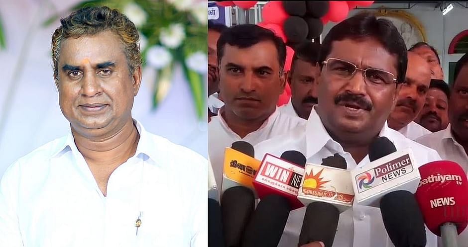 “கோவையில் கொரோனா அதிகரிப்பதற்கு மோசமான உள்ளாட்சித்துறையே காரணம்” - தி.மு.க MLA  பகிரங்க குற்றச்சாட்டு!