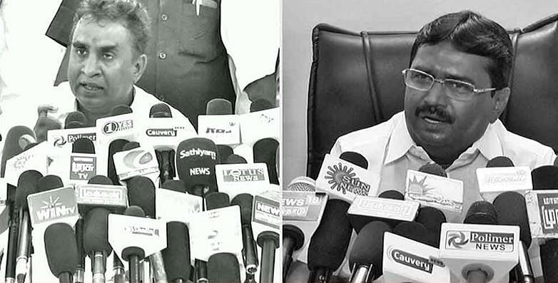 “ஊழல் முறைகேட்டில் உலக சாதனை படைப்பார் உள்ளாட்சித்துறை அமைச்சர் எஸ்.பி.வேலுமணி”- தி.மு.க எம்.எல்.ஏ சாடல்!