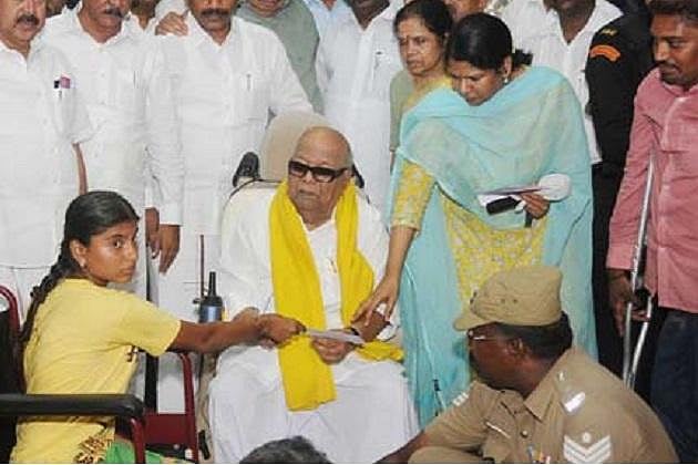 “நவீன தமிழ்நாட்டின் சிற்பி” - ஒவ்வொரு துறைக்கும் கலைஞர் ஆற்றிய அரும்பெரும் பணிகள்! #DMK4TN
