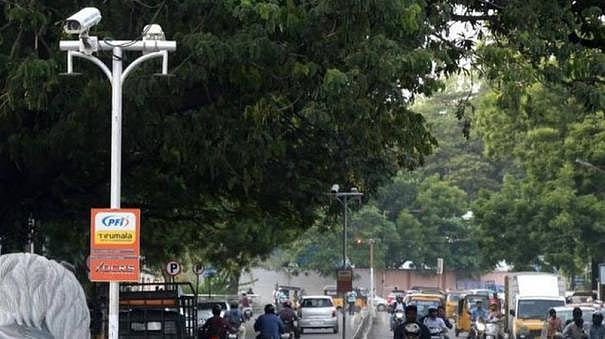 “சிசிடிவி கேமிரா வாங்கியதில் ரூ.372 கோடிக்கு மேல் ஊழல்” : அம்பலமானது அ.தி.மு.க அரசின் மோசடிகள்!