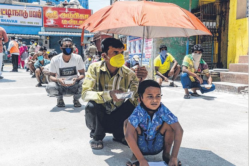 “நாட்டிலேயே தமிழகத்தில்தான் கொரோனா பரவல் உச்சத்தில் உள்ளது”- அதிர்ச்சியூட்டும் ICMR அறிக்கை! CoronaCrisis