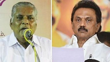 வடசென்னை மாவட்டக் கழக முன்னாள் செயலாளர் எல்.பலராமன் மறைவு - தி.மு.க தலைவர் மு.க.ஸ்டாலின் இரங்கல்!