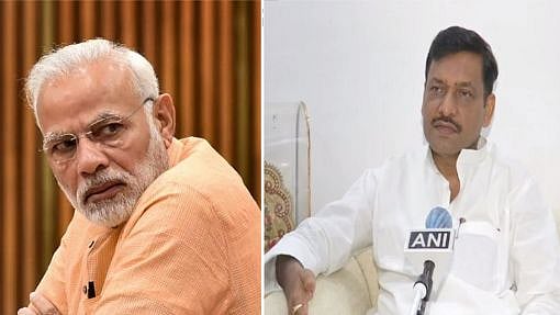 “பிரதமரின் 56 இன்ச் மார்பு 26 இன்ச் ஆகக் குறைந்து விட்டது” :  மோடியை கடுமையாக சாடிய காங்கிரஸ் எம்.பி!