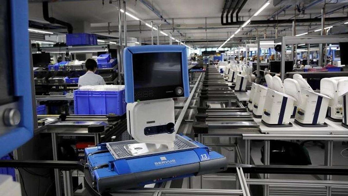 கொரோனா சிகிச்சைக்காக 100 வென்டிலேட்டர்களை இந்தியாவுக்கு நன்கொடையாக வழங்கிய அமெரிக்கா !