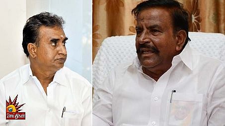 “இன்னும் 11 மாதங்களில் அமைச்சர் எஸ்.பி.வேலுமணி சிறையில் அடைக்கப்படுவார்” - கே.என்.நேரு எச்சரிக்கை!