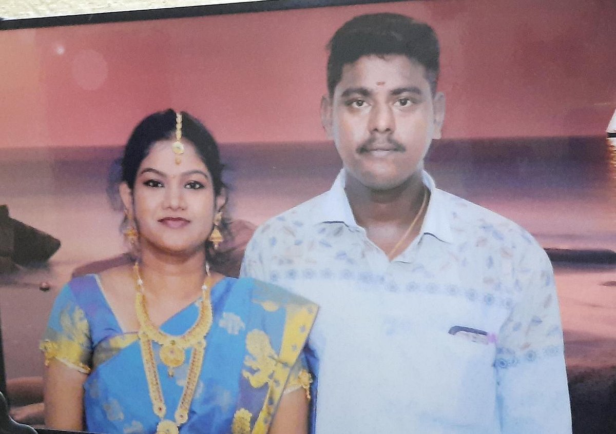 “மகப்பேறு காலத்தில் மனைவியுடன் இருக்க முடியவில்லை” - ஊரடங்கால் மன உளைச்சலில் இளைஞர் தற்கொலை!