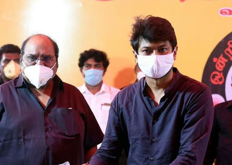 “அன்பு அண்ணன்தான் தளபதி. ஆம், கலைஞர், தலைவருக்குப் பிடித்த தளபதி” - உதயநிதி ஸ்டாலினின் உருக்கமான மடல்!