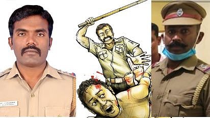 சாத்தான்குளத்தில் இருவரை அடித்துக்கொன்ற போலிஸ் இருவரின் ‘மோசமான’ மறுபக்கம் தெரியுமா ?