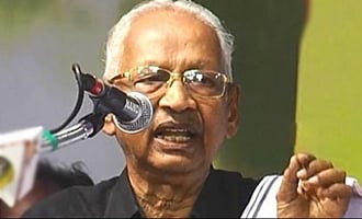 “வேல் யாத்திரைக்கு நேற்று அனுமதி மறுத்த அ.தி.மு.க அரசு, இன்று யூடர்ன் அடித்தது ஏன்?” - கி.வீரமணி கேள்வி!