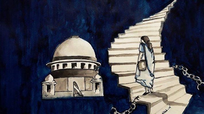 “இடஒதுக்கீடு அடிப்படை உரிமை கிடையாது” : நீதித்துறை யார் பக்கம் பேசுகிறது? - பொதுமக்கள் ஆவேசம்!