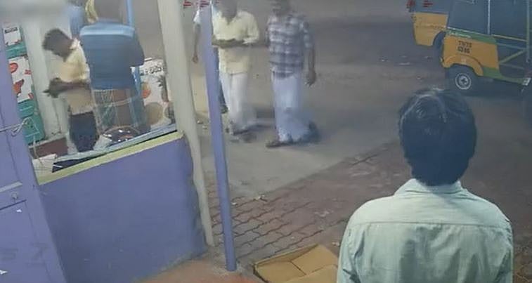 “ஜெயராஜ், பென்னிக்ஸ் அமர்ந்திருந்த போர்வை முழுக்க ரத்தம்” - கார் ஓட்டுநர் அதிர்ச்சி வாக்குமூலம்!