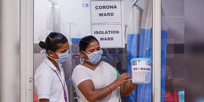 “கொரோனா பீதி.. குறைந்த ஊதியம்” : பணியில் சேராத ஒப்பந்த செவிலியர்கள் - செய்வதறியாது திணறும் சுகாதாரத்துறை!