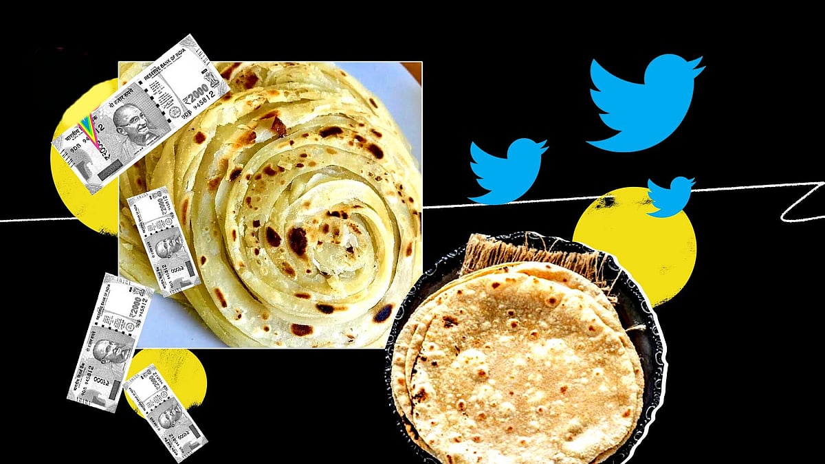 “பரோட்டாவிற்கு 18% GST வரி”: தென்னிந்தியர்களின் விருப்ப உணவில் கை வைப்பதா? - கொந்தளிக்கும் இணையவாசிகள்!