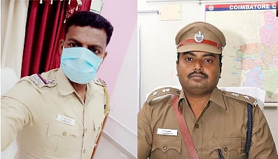 ‘உயிரைப் பணயம் வைத்து களத்தில் நிற்பவர்களுக்கும் இவர்களால் களங்கம்’ - காவல்துறை அதிகாரிகள் வருத்தம்!