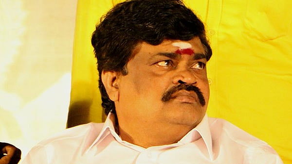 “வீட்டுக்குப் போகும் நாள் விரைந்து வருவதைக் கண்டு நடுங்குகிறார்கள் அமைச்சர்கள்”- தி.மு.க எம்.எல்.ஏ சாடல்!