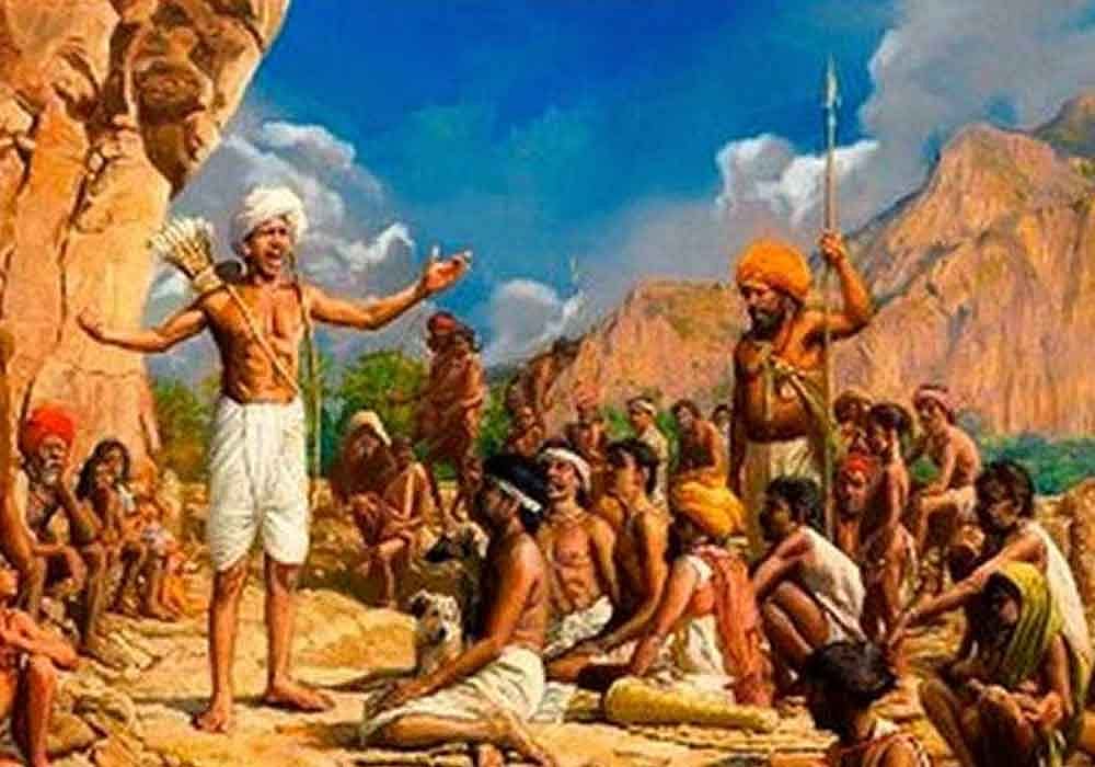 “காடுகளை பறிக்க நினைக்கும் மோடி அரசு” : பழங்குடிகளின் தந்தை பிர்சா முண்டாவை நினைவுகொள்ள வேண்டிய தினம்!