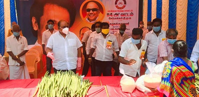 “தியாகச்சுடராக நம் நெஞ்சங்களில் வாழ்கிறார் ஜெ.அன்பழகன்” - உடன்பிறப்புகளுக்கு மு.க.ஸ்டாலின் கண்ணீர் மடல்!