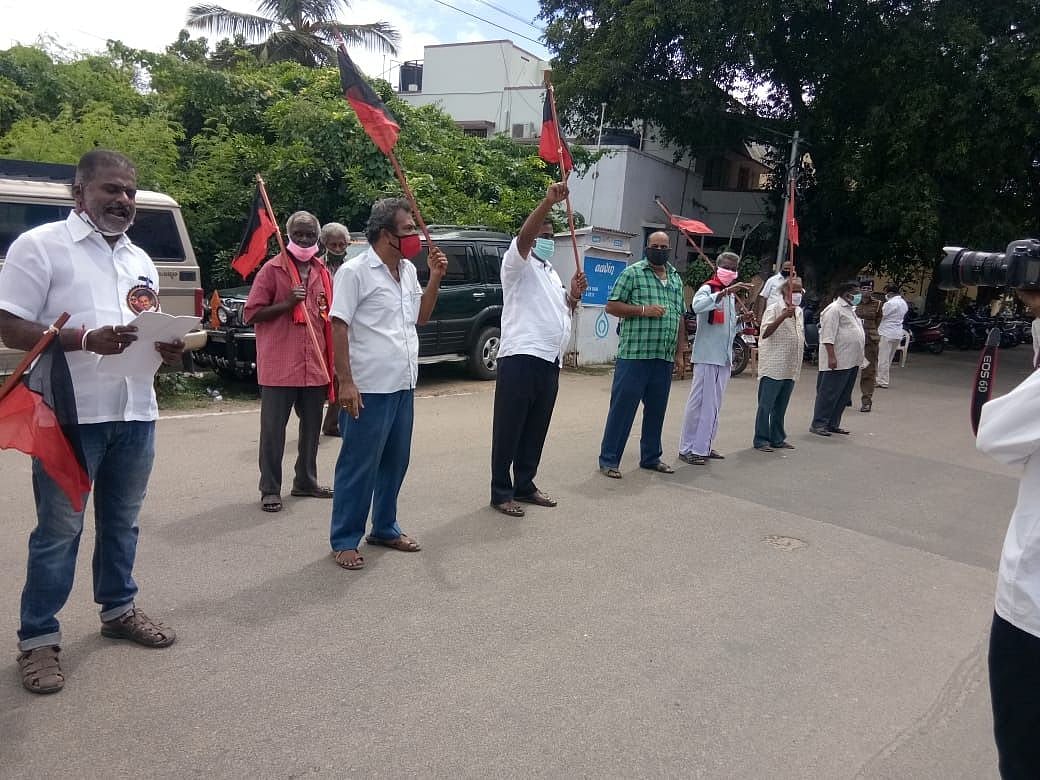 “ஆட்சி மாற்றத்திற்குப் பின் சிறைக்குப் போகும் வரிசையில் வேலுமணிக்கு முதலிடம்” - மு.க.ஸ்டாலின் எச்சரிக்கை!