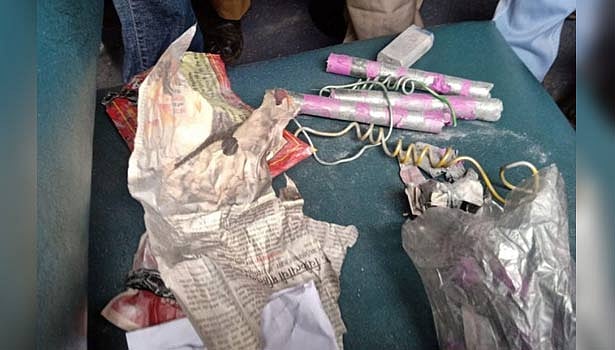 “தின்பண்டம் என நினைத்து ஜெலட்டின் குச்சியை கடித்த 6 வயது சிறுவன் பலி” : திருச்சி அருகே பயங்கரம்!