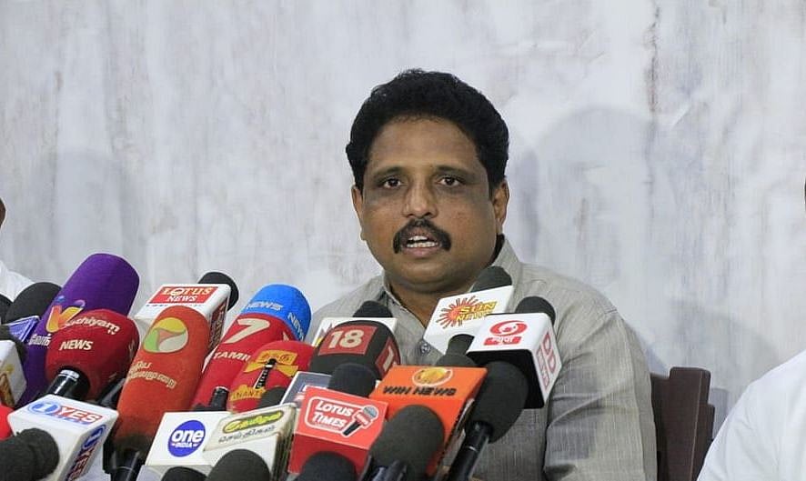 “ரமலான் திருநாளன்று சி.பி.எஸ்.இ தேர்வு நடத்துவது அழகல்ல” - மத்திய அரசுக்கு சு.வெங்கடேசன் எம்.பி கடிதம்!